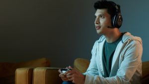 gaming headset
