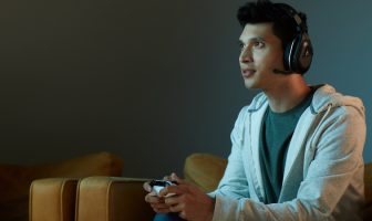 gaming headset