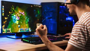 PC gamer