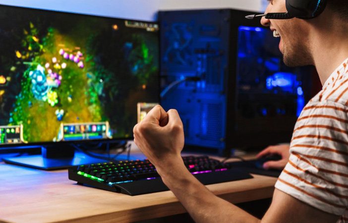 PC gamer