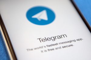 telegram