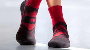Falke running socks