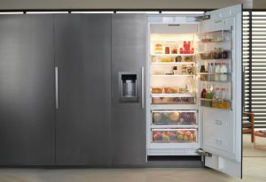 fridge