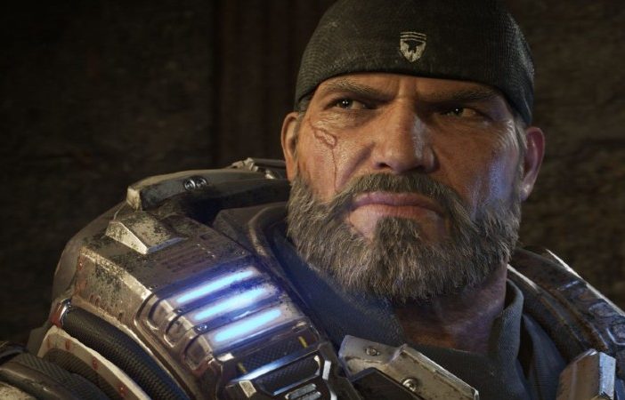 Gears of War 4