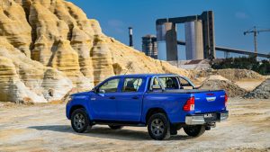 Hilux Raider