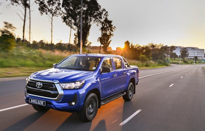 Hilux Raider