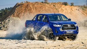 Hilux Raider