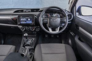 Hilux Raider