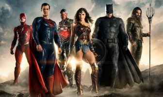 Justice league movies