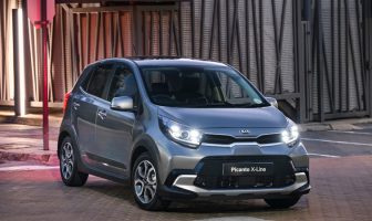 The New Kia Picanto X-Line Gets an Adventurous Spin with Crossover Styling Kia Picanto X-Line
