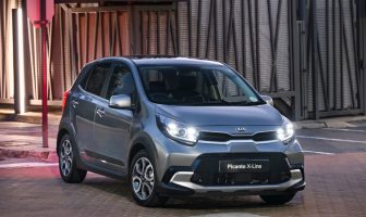 Kia Picanto X-Line