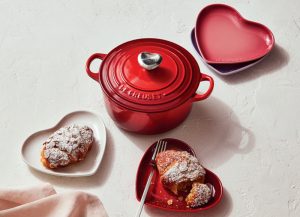 Le Creuset Heart Collection