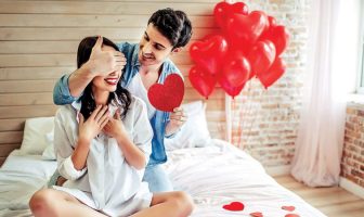 Valentines Day love