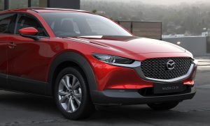 Mazda CX-30