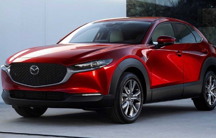 Mazda CX-30
