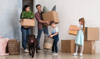 Top Tips for a Stress-Free Move with Children and Pets