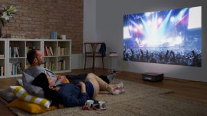 home projector