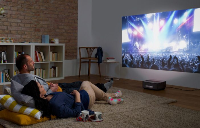 home projector