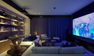 projector