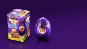 Cadbury Hallow eggs