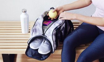 gym bag