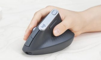 4 Awesome Gadgets for the Home, Office & Living Room Logitech MX Vertical Mouse