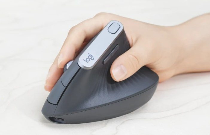 Logitech MX Vertical Mouse