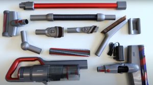 JIMMY JV65 Handheld Cordless Stick Vacuum Cleaner