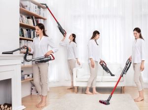 JIMMY JV65 Handheld Cordless Stick Vacuum Cleaner