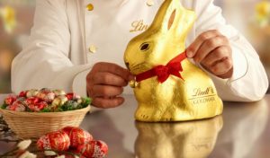 Lindt Gold Bunny