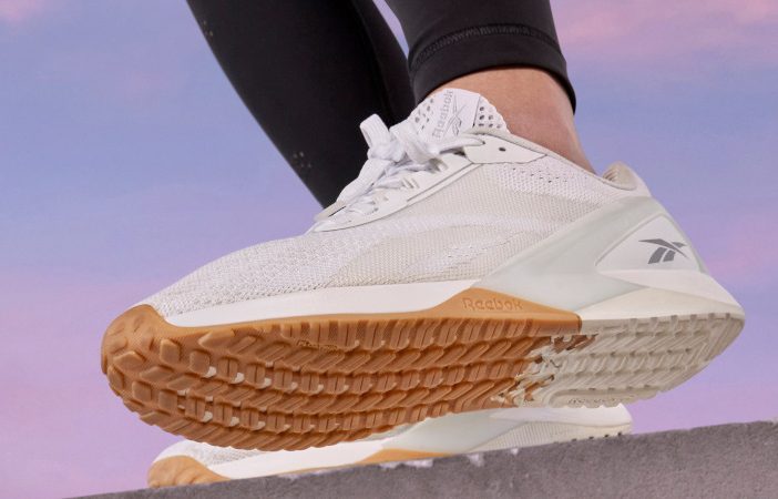 Reebok Nano X!