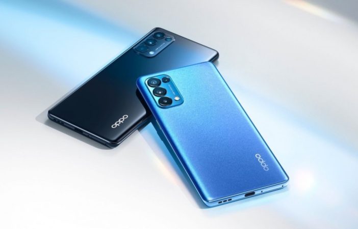 Oppo Reno 5