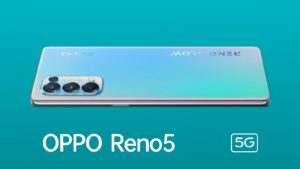 Oppo Reno 5
