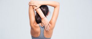 stretch arms