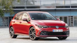 Volkwagen Golf 8 GTI