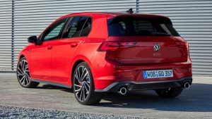 Volkwagen Golf 8 GTI