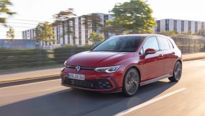 Volkwagen Golf 8 GTI