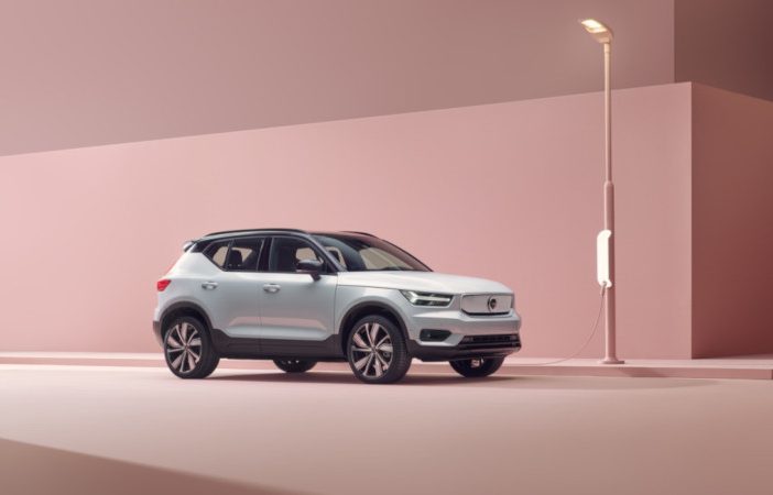 Volvo XC40