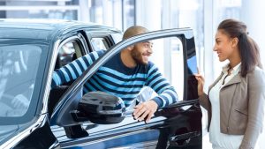 buying car