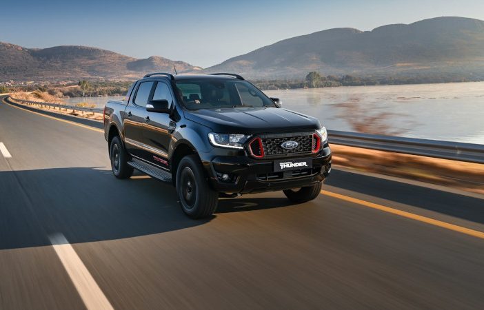 Ford Ranger Thunder