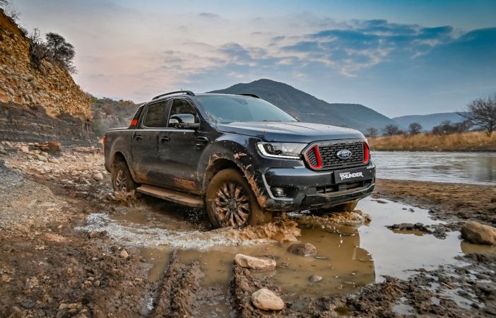Ford Ranger Thunder