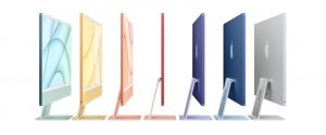 Apple iMac 2021
