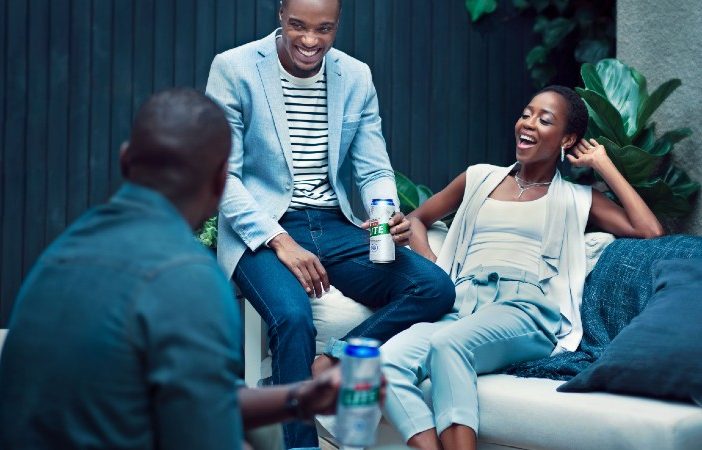 Castle Lite 410ml can