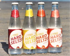 Dragon Hard Seltzer