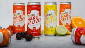 Dragon Hard Seltzer