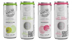 Flying Fish Hard Seltzer