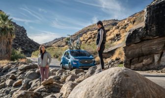 Ford EcoSport 1.5 Ambiente Auto