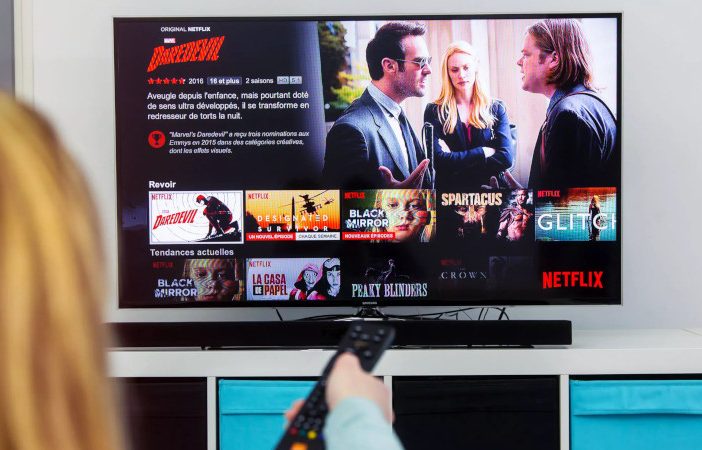 Netflix TV