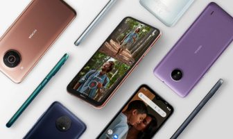Nokia smartphones 2021