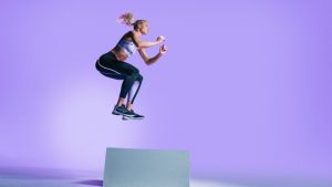 Puma LVL UP XT training shoes